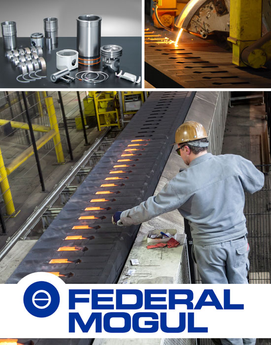 Federal Mogul quality TruckAutoPart